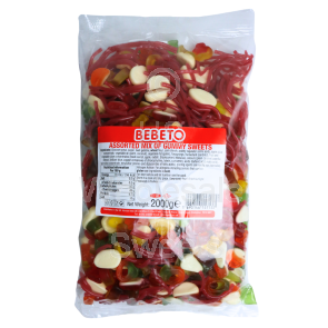 Bebeto Mix 2kg