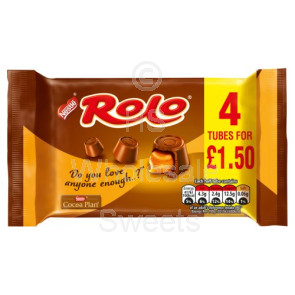Nestle Rolo Multipack 12x(4x41.6g) £1.50 PMP