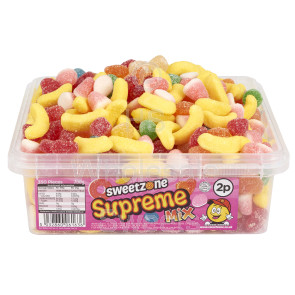 Sweetzone Tub Supreme Mix 700g