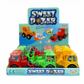 Bip Sweet Dozer Truck 12 X £1.09