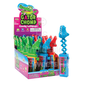 Bip Gator Chomp 12 X £1.09