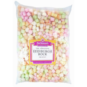 Buchanan's Edinburgh Rock 3KG