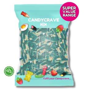 Candycrave Super Value Mini Dolphins 1kg