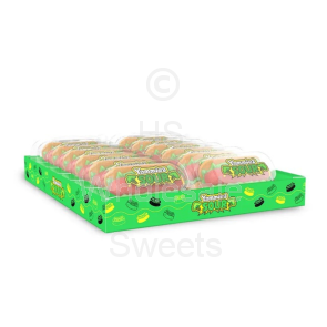 JB Yammiez Sour Mallow Hot Dog 12 x 50g