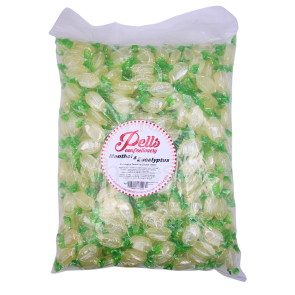 Pells Wrapped Menthol & Eucalyptus 3kg