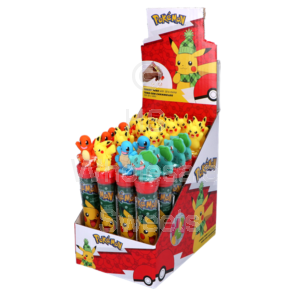 Pokemon Stamper 24x8g