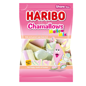 Haribo Chamallows Mallow Mix 12x175g