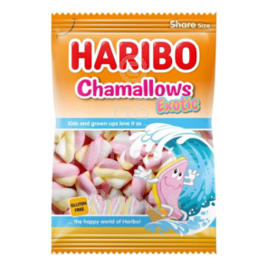 Haribo Chamallows Exotic12x175g