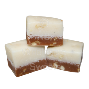 Fudge Factory Nutty Split Fudge 2kg