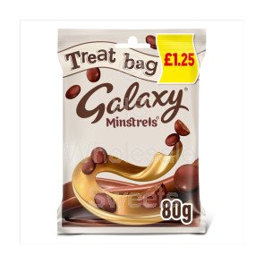 Minstrels Treat Bag £1.25 PMP 20x80g