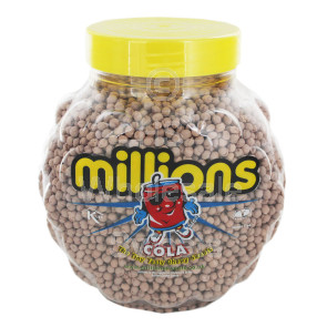 Cola Millions Jar