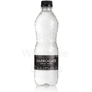 Harrogate Still Water 24x500ml