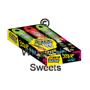 Brain Blasterz Sour Gunk Gel 12x28g