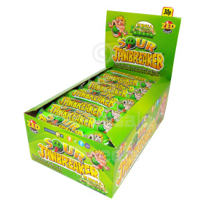 Zed Candy Sour Jawbreaker 30 Count