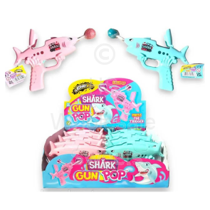 JB Shark Gun Pop 12 Count