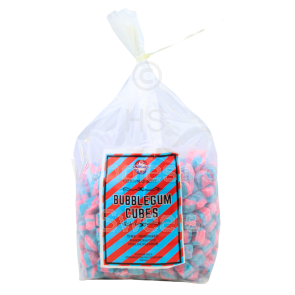 Peelers Bubblegum Cubes 3Kg