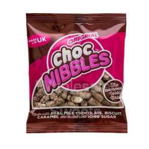 Choc Nibbles Original Pre Pack 12x150g