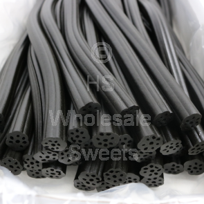 King Regal XXL Black Liquorice Cables 40 count