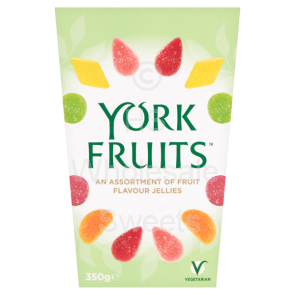 YORK FRUITS GIFT BOX 350G