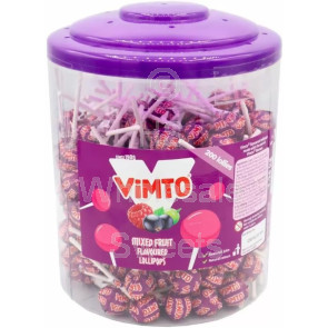 Vimto Original Lollies 200 Count