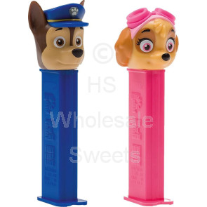 Pez Paw Patrol 12 Count