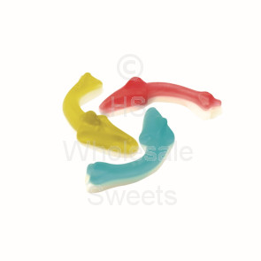 Damel Coloured Sharks 1kg