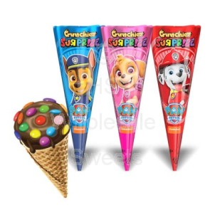 JB Paw Patrol Surprise Cones 12 Count