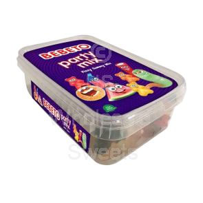 Bebeto Party Fizzy Mix 400g