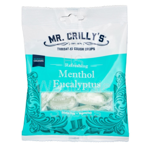Mr Crillys Menthol and Eucalyptus 18x90g