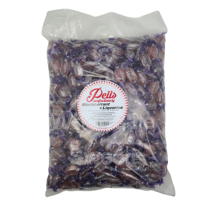 Pells Wrapped Blackcurrant & Liquorice 3kg