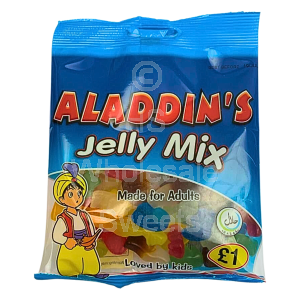 Aladdins Jelly Mix 12x100g