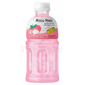 Mogu Mogu Lychee Flavoured Drink 6x320ml