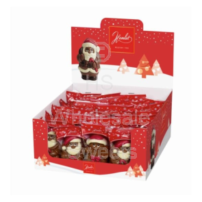 Hamlet Flowpack Collection Xmas Hollows 24x50g