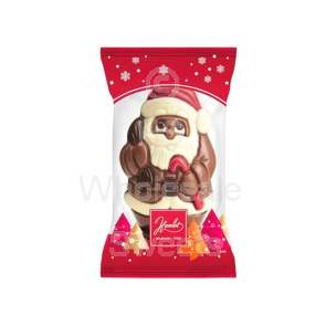 Hamlet Flowpack Collection Xmas Santa Hollows 24x55g