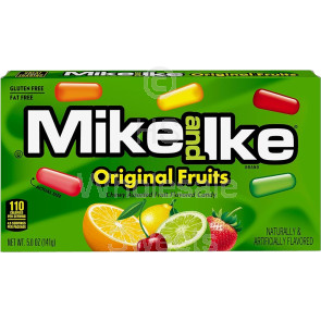 Mike And Ike Original Theatre Box 141g