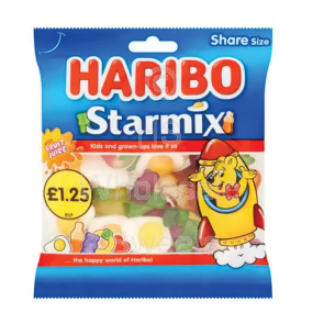 Haribo Starmix 400g, British Online