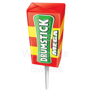 Swizzels Mega Drumstick Lolly 36x30p