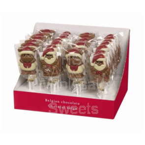 Hamlet Piece Chocolate Xmas Lollies 28x35g
