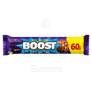 Cadbury Boost 60p PMP 48x48.5g