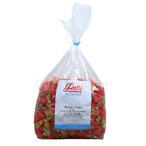 Lite Sugar Free Rum & Butter Toffees 1.8kg