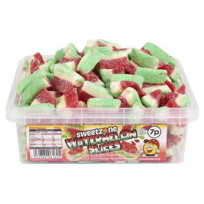 Sweetzone Tub Watermelon Slices 700g