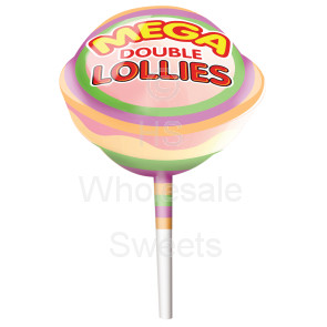 Swizzels Mega Double Lolly 36x30p