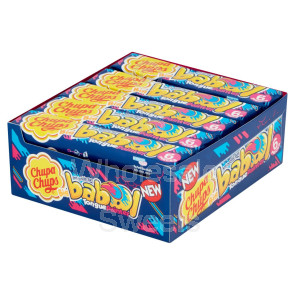 Chupa Chups Babol Tongue Painter Gum 20x28g