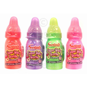 Swizzels Super Baby Bottles x24