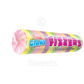 Swizzels Giant Fizzers 24x25p