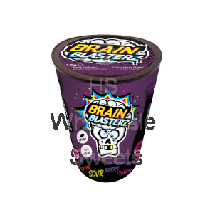 Brain Blasterz Sour Berry Container 12x48g