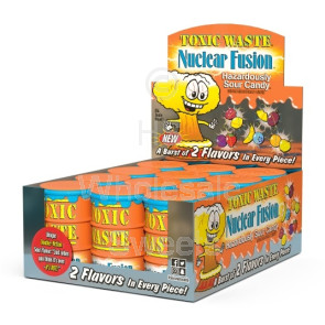 Toxic Waste Orange Drum 12x42g