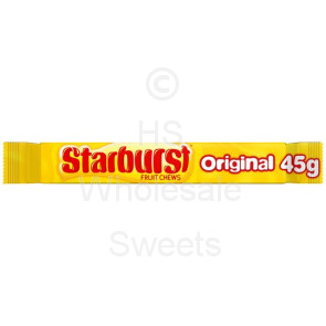 Starburst Original Chews 24x45g