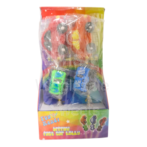 Fun Kandy Car Lolly and Toy 12x85g