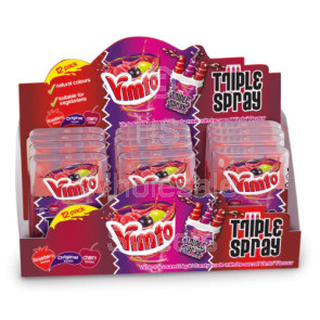 Vimto Triple Spray 12 x 15ml